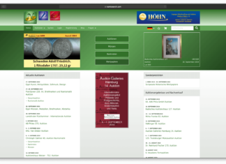 NumisSearch offeriert einen speziellen Neukundentarif zum Ausprobieren