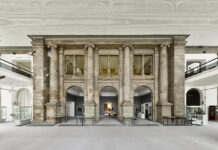 Brandschutzmaßnahmen im Museum August Kestner