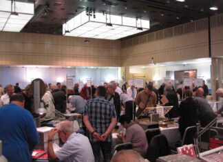 Geldfieber in Zürich – 48. Internationale Münzenmesse Zürich