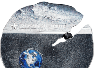 Meteorite Impacts: Estacado Meteorite