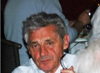 Erwin Dietrich (1926 – 2019)