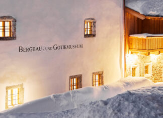 Neueröffnung des Bergbau- und Gotikmuseums Leogang
