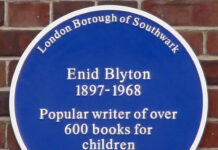 Keine Gedenkmünze für Enid Blyton