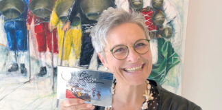 Interview mit Schweizer Münz-Designerin Sylvia Bühler