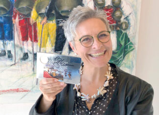 Interview mit Schweizer Münz-Designerin Sylvia Bühler