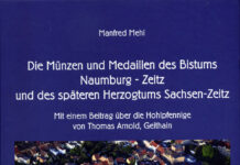 Die Münzen und Medaillen von Naumburg-Zeitz