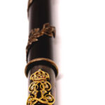 02The Munich Show_Richard Wagner_Taktstock_Detail