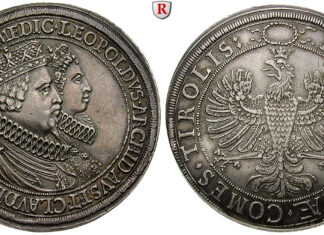 Münzhandlung Ritter, D-Düsseldorf