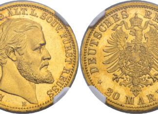 Frankfurter Münzhandlung Nachf. GmbH, D-Frankfurt am Main