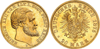 Heidelberger Münzhandlung, D-Heidelberg