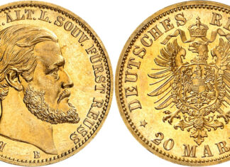 Heidelberger Münzhandlung, D-Heidelberg