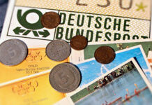 Schätze aus der D-Mark-Zeit Teil 2: Die Ausgaben der Deutschen Bundesbank 1950–2001 (1 Pfennig bis 1 Deutsche Mark)