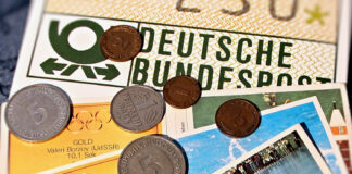 Schätze aus der D-Mark-Zeit Teil 2: Die Ausgaben der Deutschen Bundesbank 1950–2001 (1 Pfennig bis 1 Deutsche Mark)