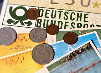 Schätze aus der D-Mark-Zeit Teil 2: Die Ausgaben der Deutschen Bundesbank 1950–2001 (1 Pfennig bis 1 Deutsche Mark)
