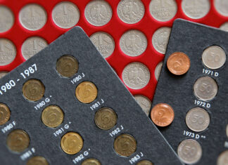 Schätze aus der D-Mark-Zeit Teil 3: Die Ausgaben der Deutschen Bundesbank 1950–2001 Teil 3 (2 bis 5 DM)