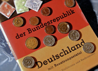Schätze der D-Mark-Zeit Teil 1: Die Ausgaben der Bank deutscher Länder 1948–1949
