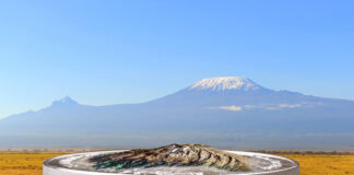 The 7 Summits – Kilimanjaro