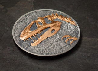 Evolution of Life – Sinraptor