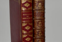 Ein Lebenswerk an königlichem Ruhm, verewigt in Metall und auf Papier