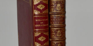 Ein Lebenswerk an königlichem Ruhm, verewigt in Metall und auf Papier