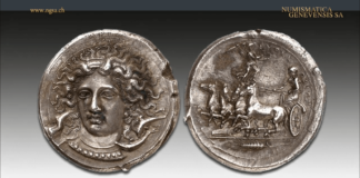 Numismatica Genevensis zeigt Highlights in Filmen