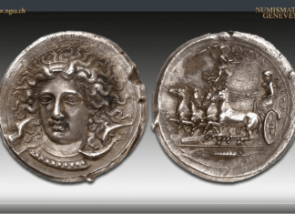 Numismatica Genevensis zeigt Highlights in Filmen