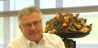 Emsiges Treiben auf der 48. Internationalen Münzmesse in Zürich