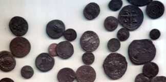 Haussuchung in Münchner Münzhandlung