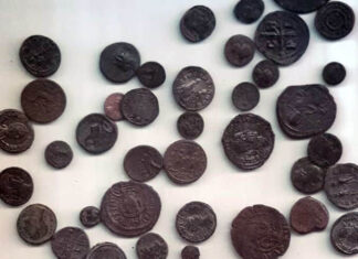 Haussuchung in Münchner Münzhandlung