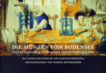 Die Münzen vom Bodensee