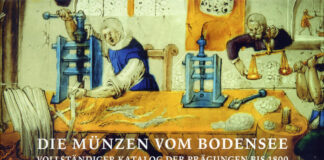 Die Münzen vom Bodensee