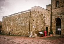 Teile des Schatzes von Sovana unter mysteriösen Umständen verschwunden