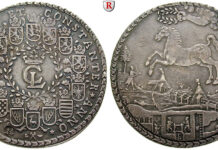 Münzhandlung Ritter, D-Düsseldorf