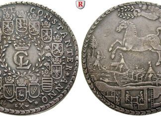 Münzhandlung Ritter, D-Düsseldorf