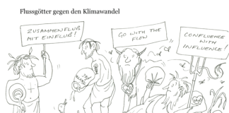 Unser Cartoon: Franklins Welt