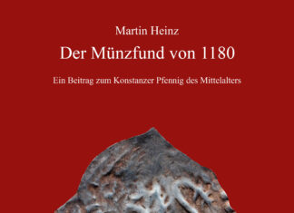 Der Münzfund von 1180. Ein Beitrag zum Konstanzer Pfennig des Mittelalters