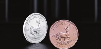 Krügerrand 2019 in Silber ausverkauft