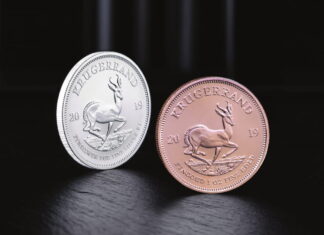 Krügerrand 2019 in Silber ausverkauft