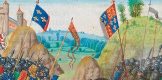 Warum das Mittelalter so kriegerisch war