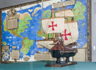 Sagenumwoben! Goldstädte, Paradiesorte und ferne Welten