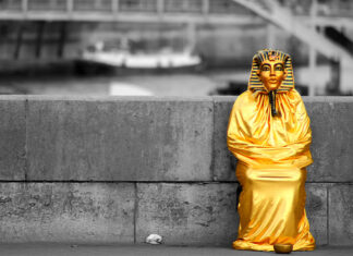 Geschäftsmodell Kulturgut