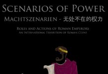 Machtszenarien – eine deutsch-chinesische Posterausstellung