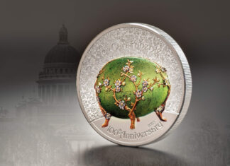 Das Liechtensteiner Fabergé-Ei