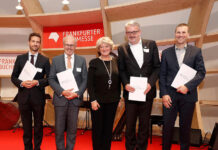 Ausgezeichnet: MICHEL gewinnt Deutschen Verlagspreis