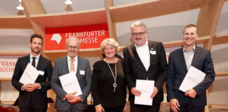 Ausgezeichnet: MICHEL gewinnt Deutschen Verlagspreis