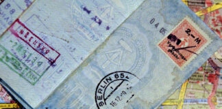 Eine Weihnachtsgeschichte auf dem Postamt