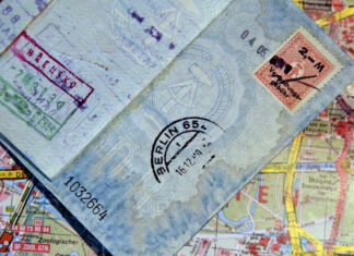 Eine Weihnachtsgeschichte auf dem Postamt