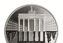 75 Jahre Kriegsende: Jahresgedenkprägung 2020 der Münze Berlin