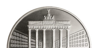 75 Jahre Kriegsende: Jahresgedenkprägung 2020 der Münze Berlin