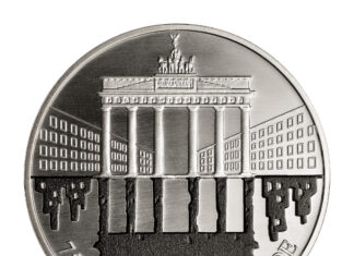 75 Jahre Kriegsende: Jahresgedenkprägung 2020 der Münze Berlin